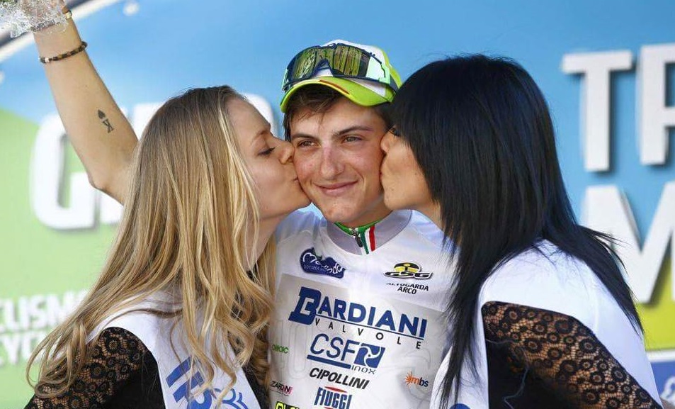 Giro d’Italia, Giulio Ciccone saluta anzitempo la carovana rosa