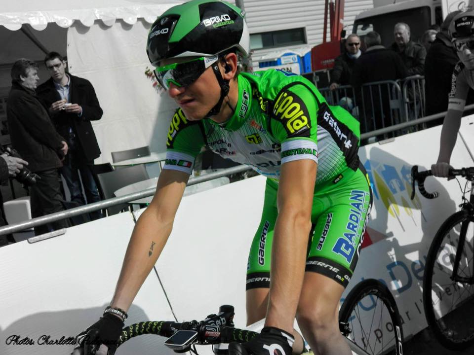Giro del Trentino: Ciccone quarto nella seconda tappa