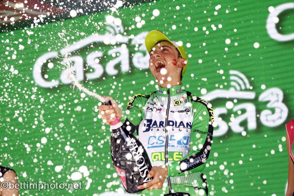 Ciccone re della decima tappa del Giro: “Un’emozione straordinaria!”
