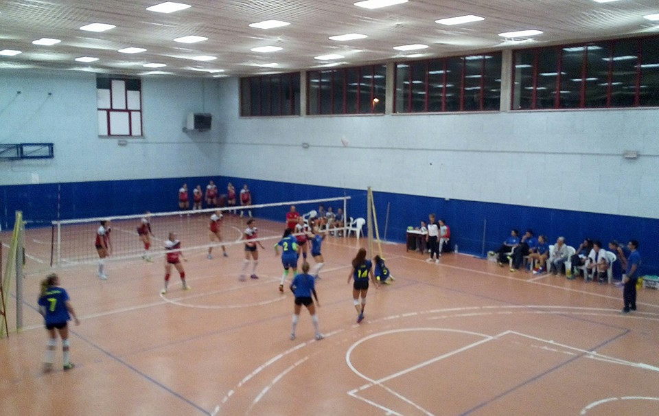 Volley: Altino e Orsogna in campo nel weekend, riposa la Teatina