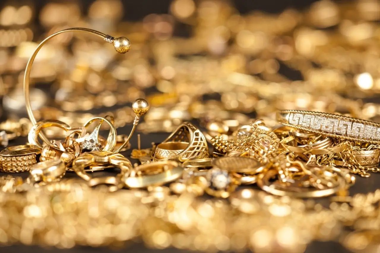 Quanto oro riesci a comprare con 100 euro? Ecco la verità