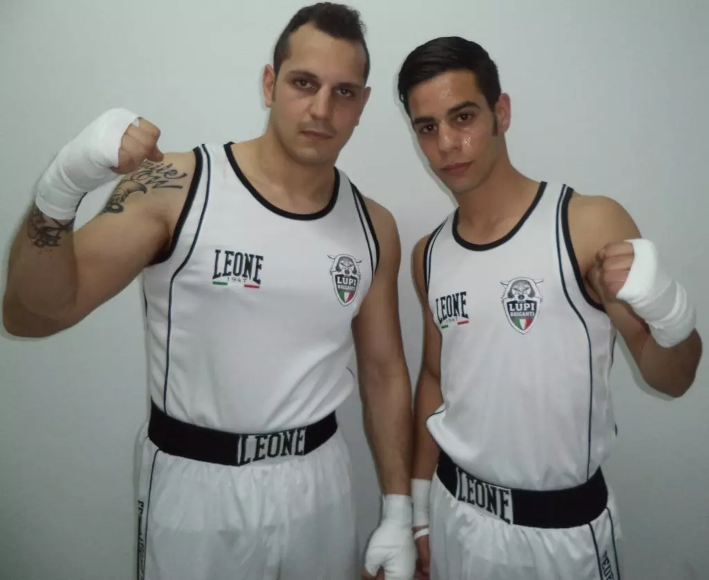Pugilistica Diodato trionfa al “Talent League of Boxing”