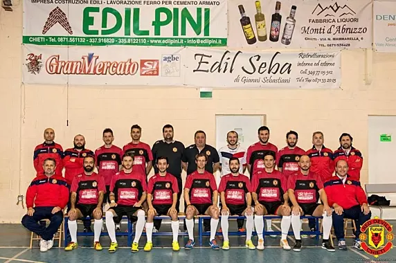 Red Devils Chieti, sabato la finale di Coppa Abruzzo di C2!