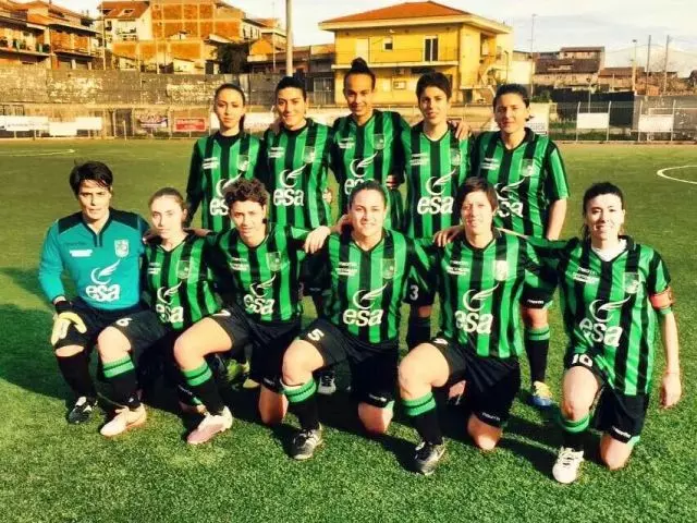 Chieti Calcio Femminile: 5 le reti inflitte in trasferta a Catania