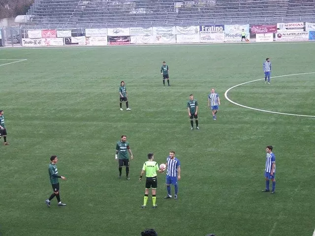 Chieti – Atletico Porto Sant’Elpidio 0-5, i neroverdi scompaiono dal campo nella ripresa VIDEO