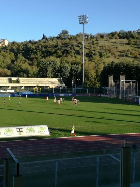 Chieti – Vis Pesaro 0-3: altra pesante sconfitta casalinga per i neroverdi