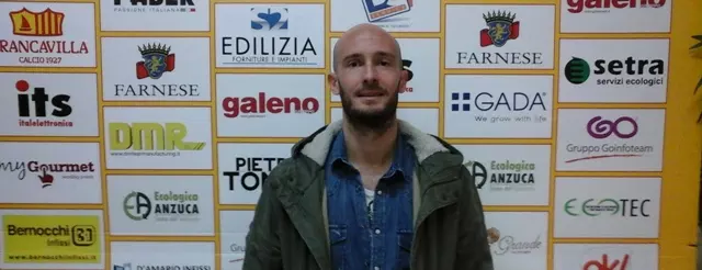 Davide Oresti nuovo giocatore del Francavilla Calcio