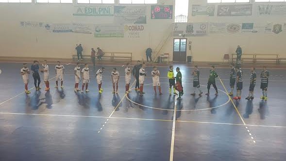Devils Futsal Chieti, altra goleada: vittoria con l’A-Team 8-2