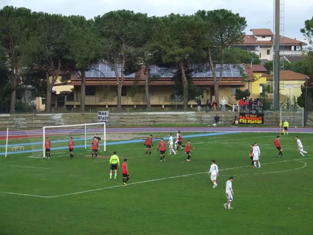 Campionato di Eccellenza: Francavilla – Alba Adriatica 1-1