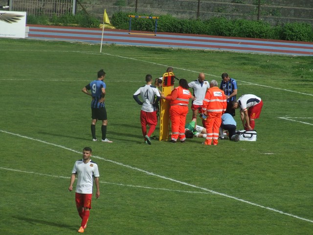 Campionato di Eccellenza, Francavilla – Angolana 1-1