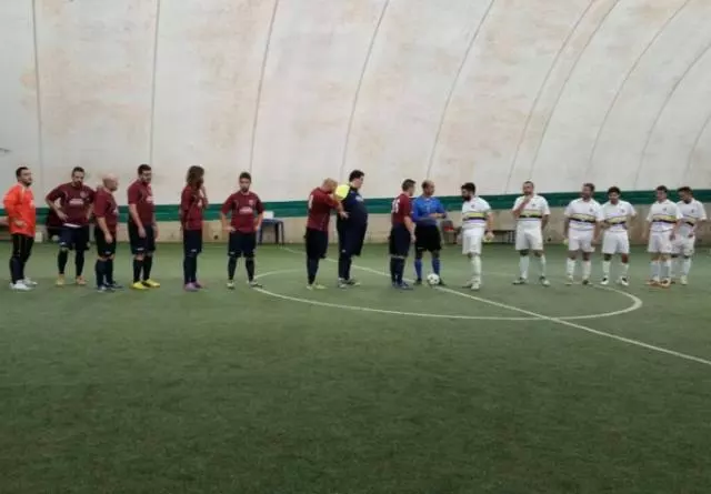 Futsal Chieti come un treno, terza vittoria consecutiva
