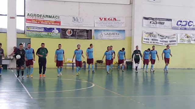 Coppa Abruzzo serie D: Futsal Chieti vince e accede alla finalissima!