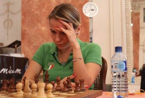 Mondiale femminile di scacchi, Fischer Chieti ai nastri di partenza