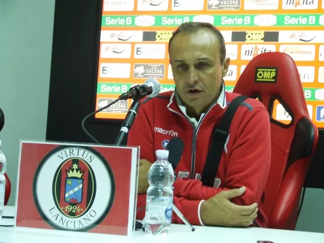 Virtus Lanciano – Vicenza 0-0, i commenti dei due tecnici