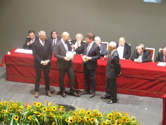 A Chieti consegnato il Premio Prisco, giunto alla 14° edizione