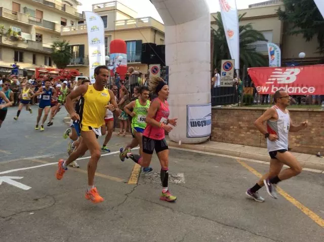 Runners Chieti: podisti teatini “abbonati” al primo posto di squadra!