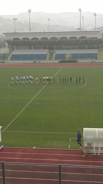 Calcio, serie D: San Marino-Chieti 3-1, neroverdi ancora Ko