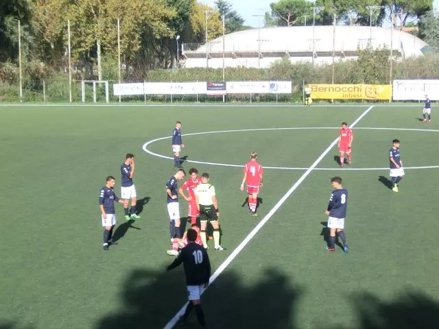 Il Villa 2015 supera 1-0 il Pontevomano VIDEO